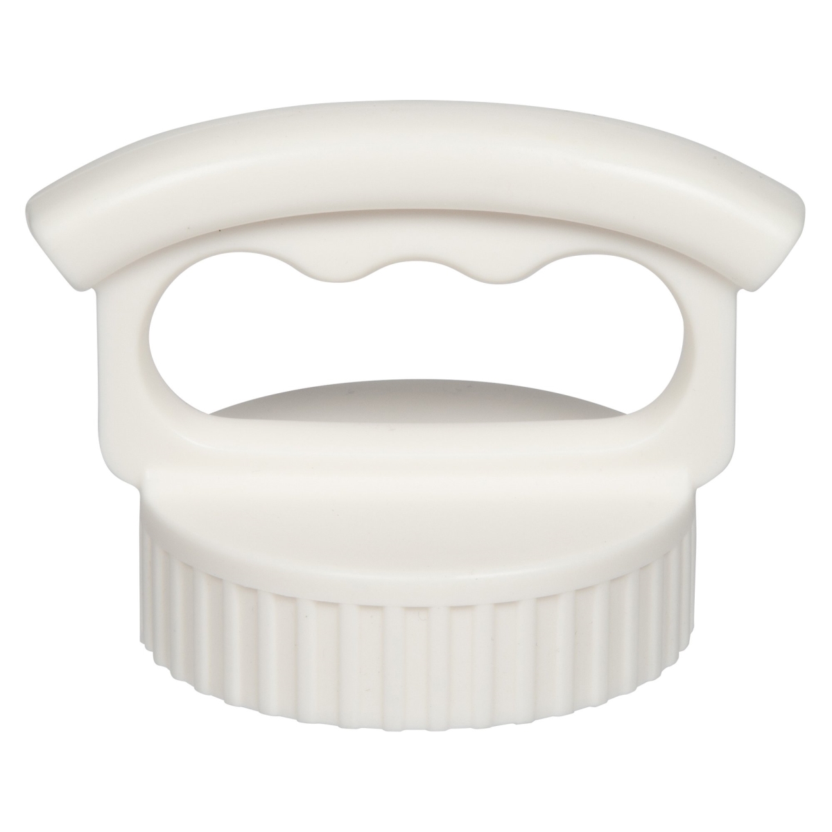 A45003wh0 Fifty & Fifty 3 Finger Caps, Winter White