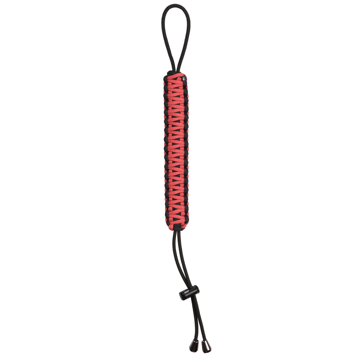 A34004cr0 Fifty & Fifty Paracord Handle, Coral