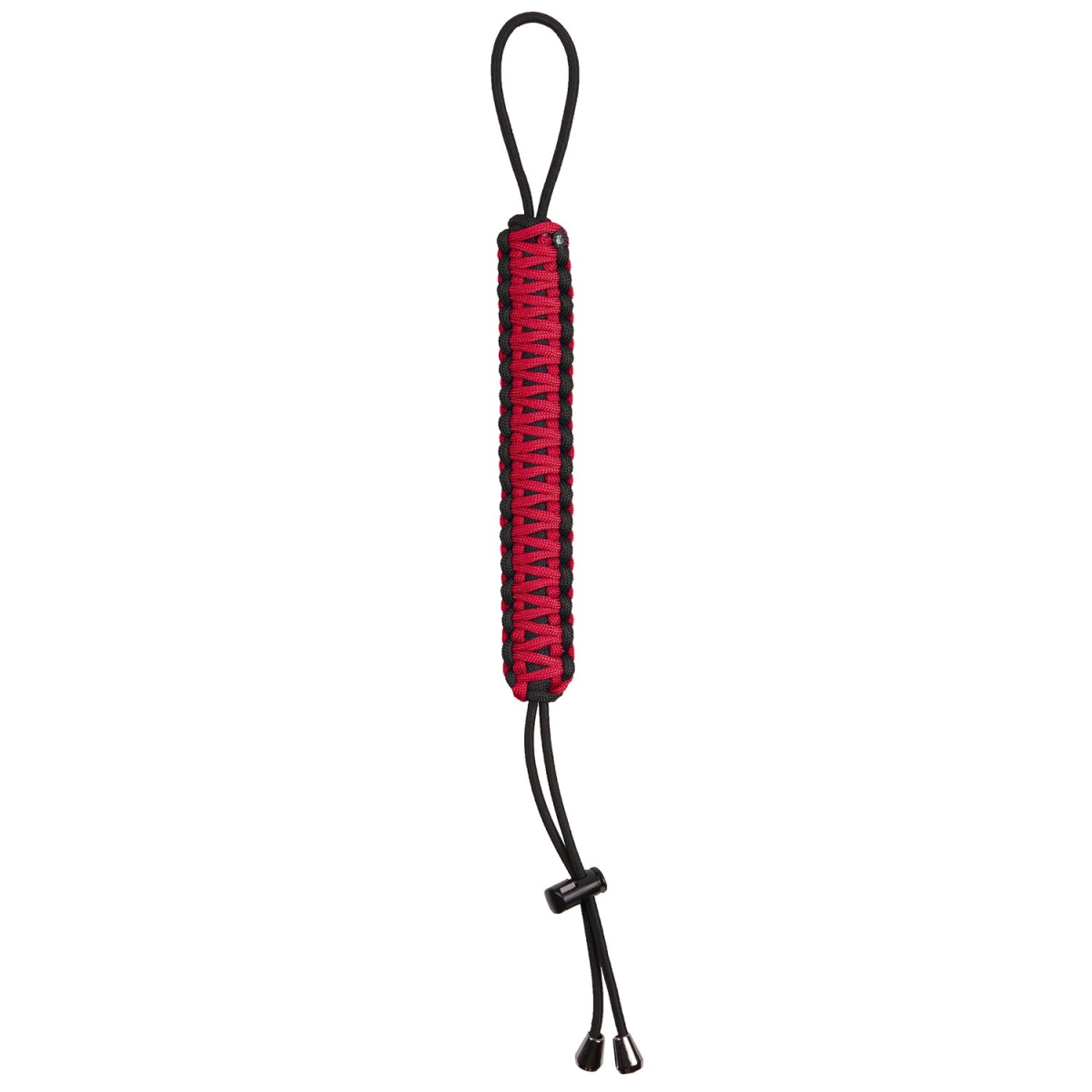 A34004rd0 Fifty & Fifty Paracord Handle, Red