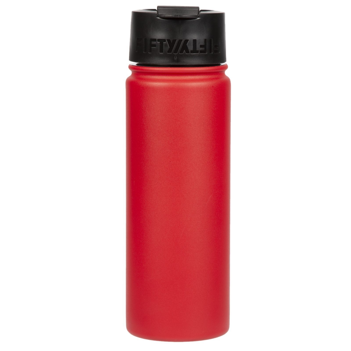 V20005rd0 20 Oz Double-wall Vacuum-insulated Bottles With Flip Cap, Cherry Red