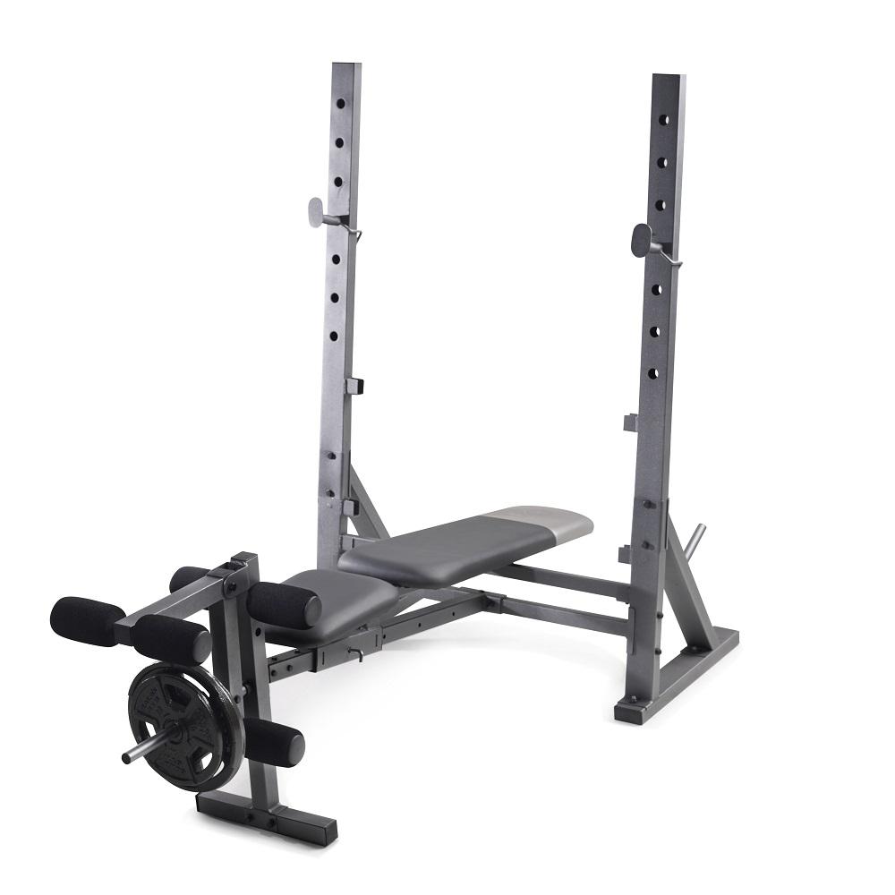GGBE99610 XR 10.1 Olympic Weight Bench