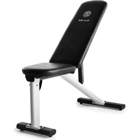 GGBE89616 XR 6.0 Adjustable Weight Bench