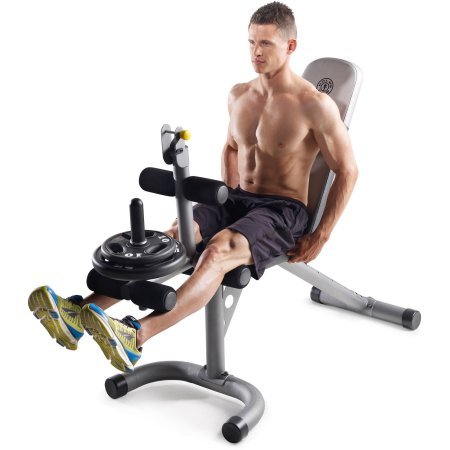 GGBE19615 XRS 20 Olympic Workout Bench