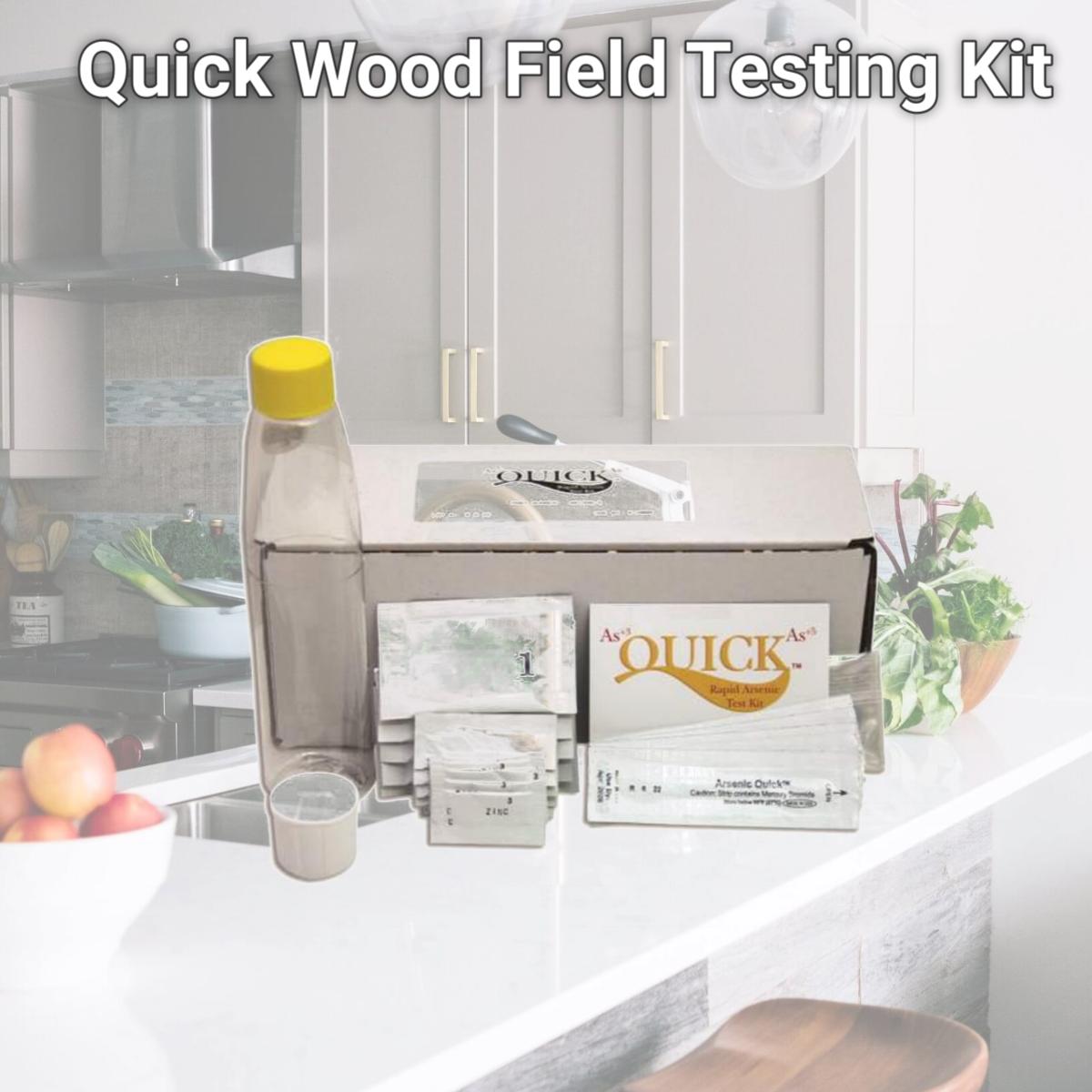 Picture of Arsenic 481396-W Quick Wood Field Testing Kit