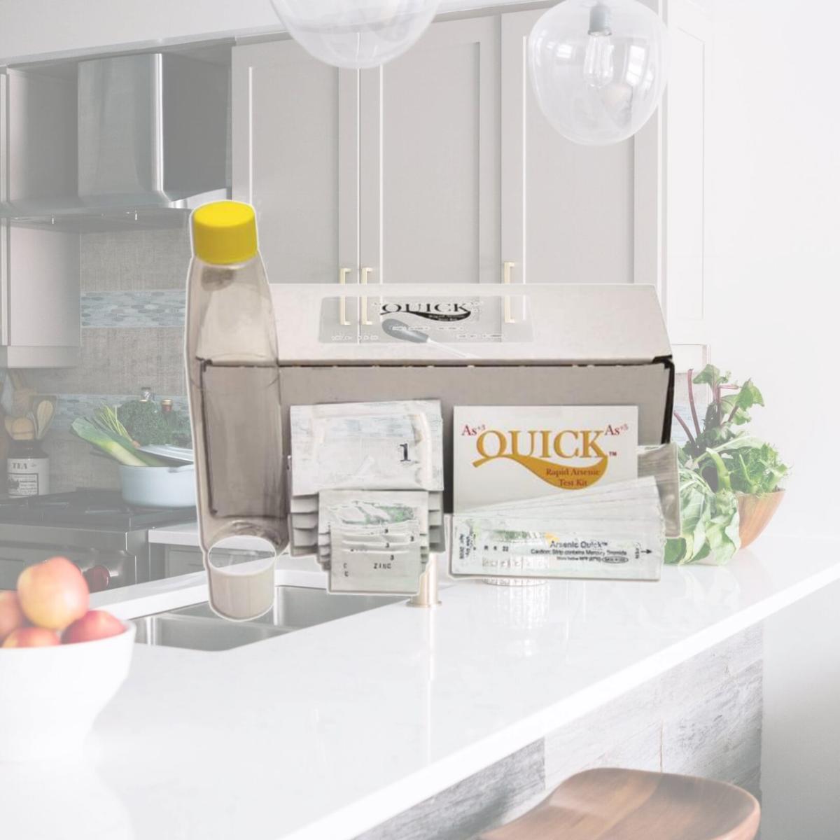 Picture of Arsenic 481396-W Quick Wood Field Testing Kit