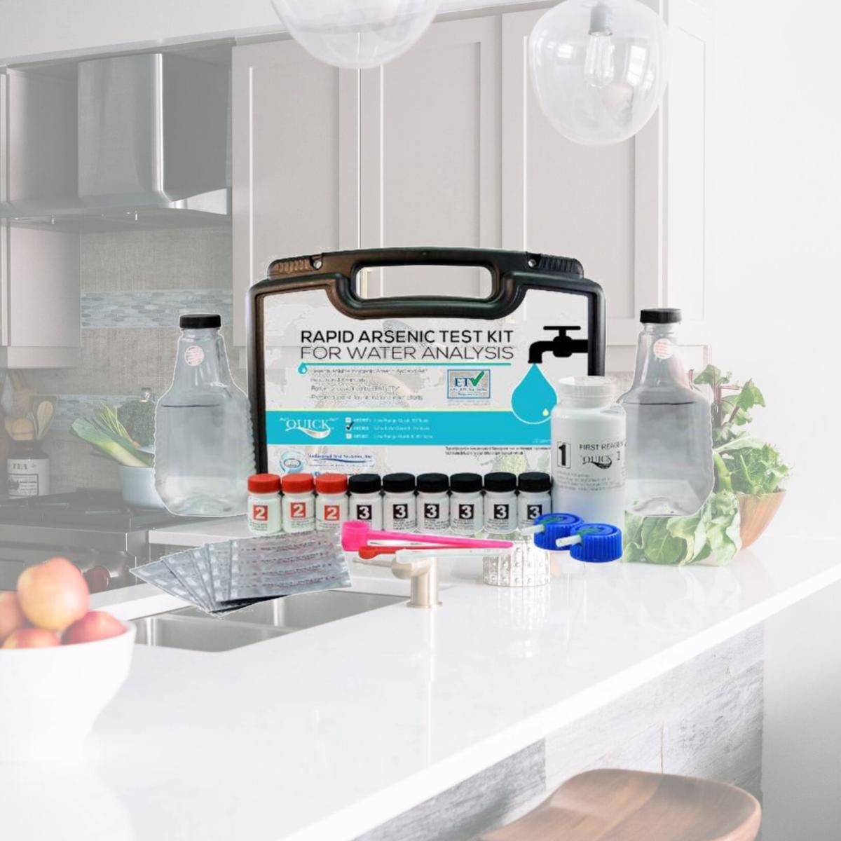 Picture of Arsenic 481300 Ultra-Low Quick II- 25 Tests