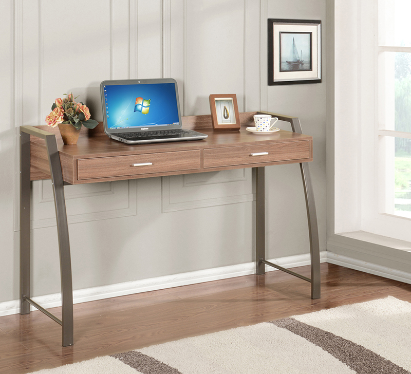 Ho2371 32 X 48 X 19 In. Computer Desk - Natural