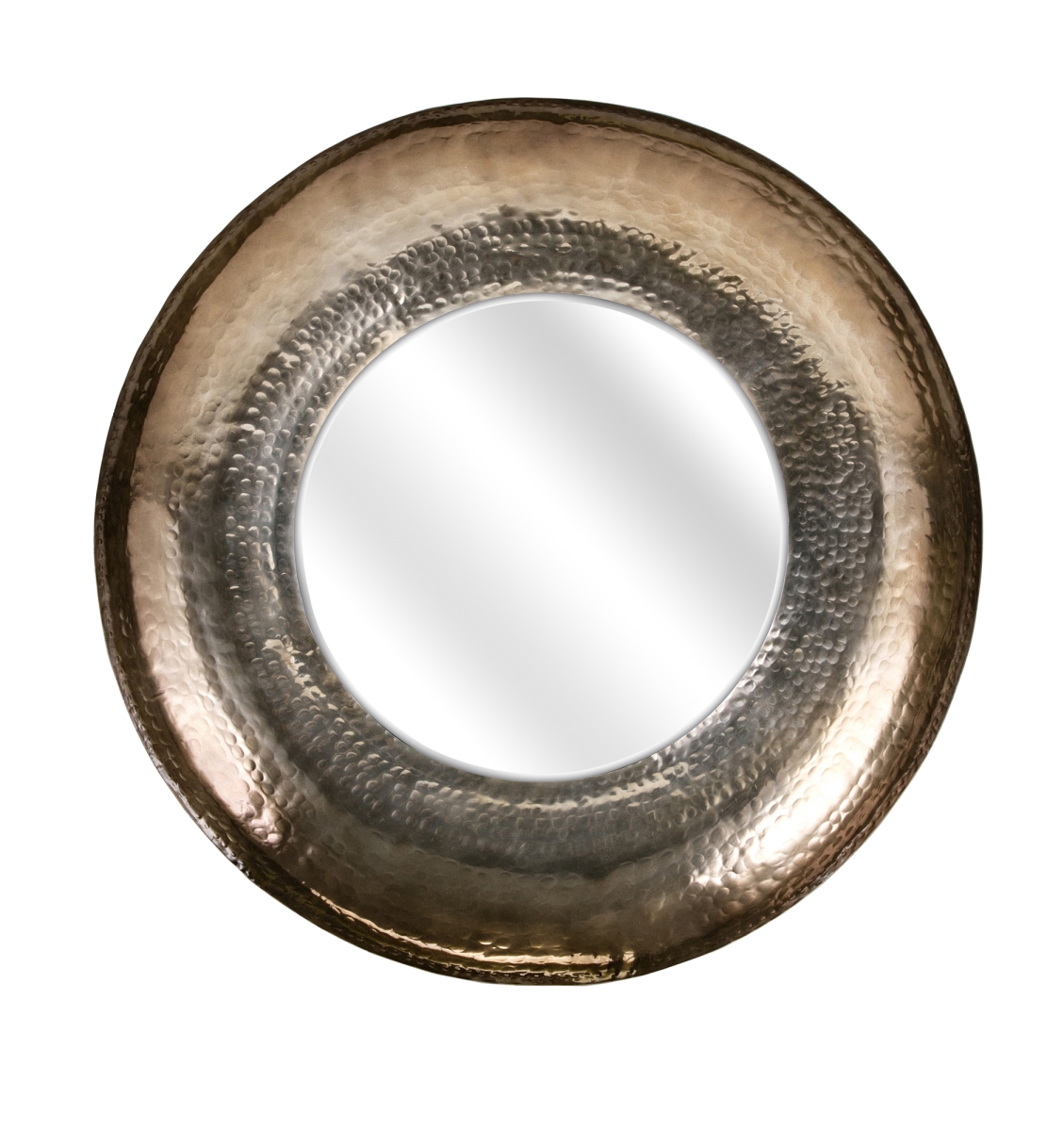 Imax 14740 Niel Concave Mirror, Copper