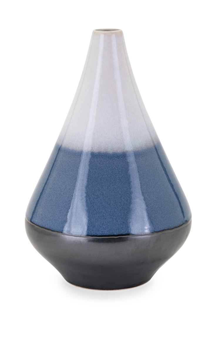 Imax 25534 Naz Medium Vase, Multi-color