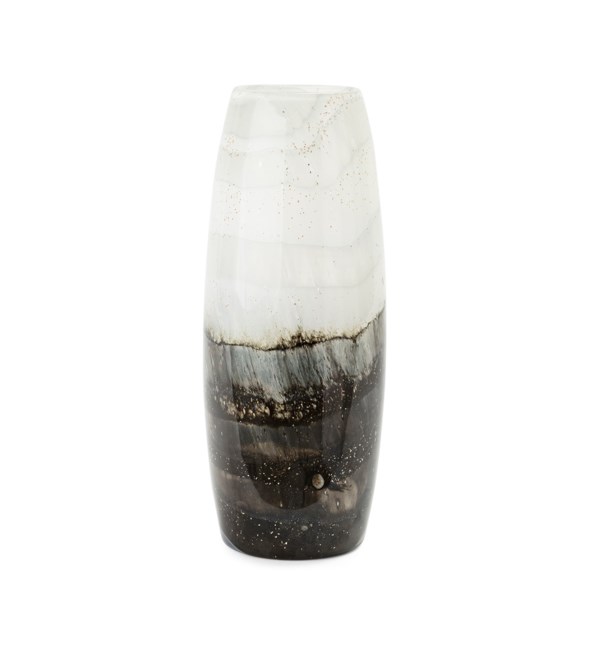 Imax 15519 Altus Large Art Glass Vase