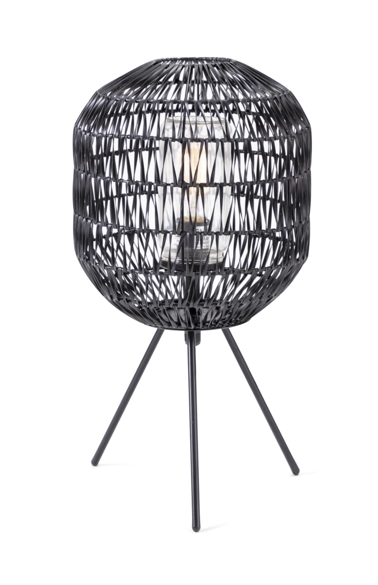 Imax 15710 Turin Outdoor Woven Table Lamp