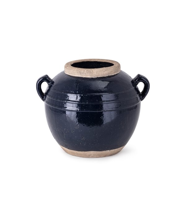 Imax 26706 Trisha Yearwood Bluebird Medium Ceramic Urn