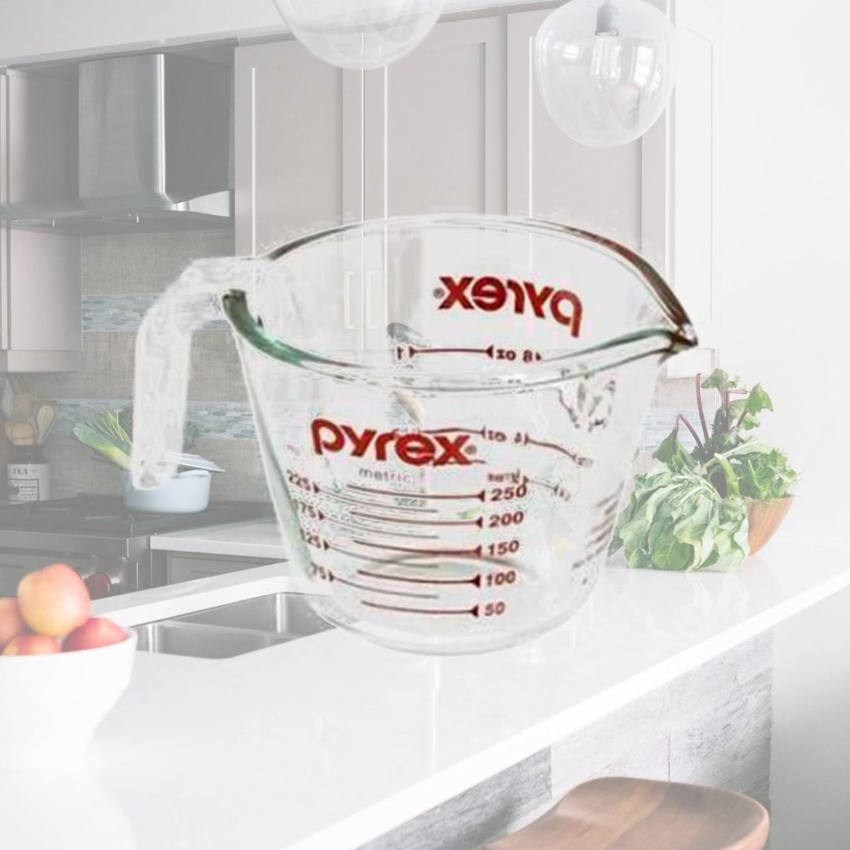 Picture of Dinnerware 6001074 Pyrex Preware Measuring 1 Cup - Pack of 6