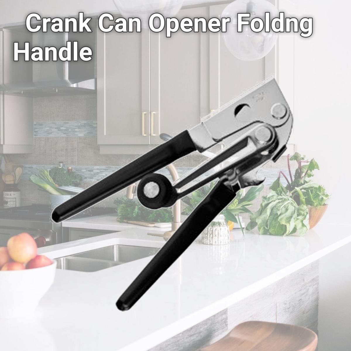 Picture of West Bend Company 6080 Crank Can Opener Foldng Handle