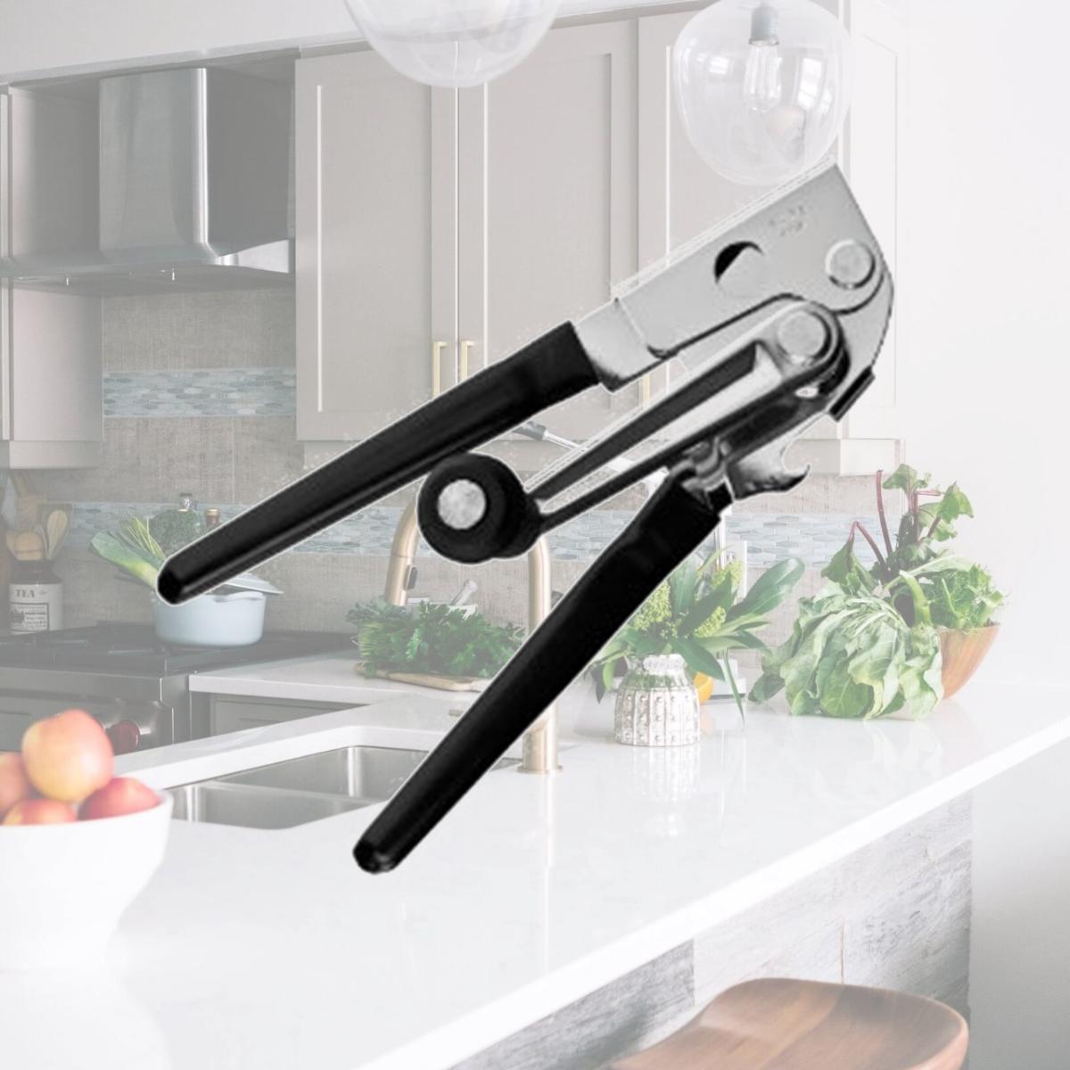 Picture of West Bend Company 6080 Crank Can Opener Foldng Handle