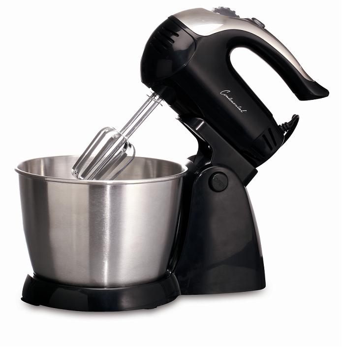 Continental Electric Cp43189 5-speed Stand Mixer