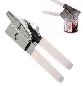 407wh Portable Can Opener, White