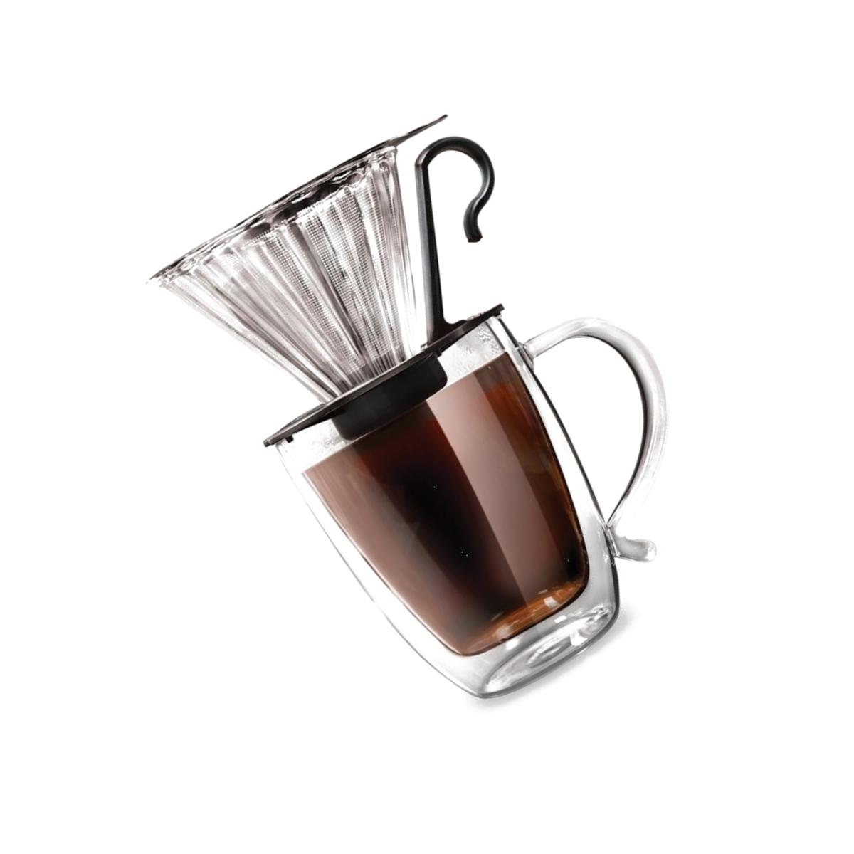 Picture of Epoca PPOCD-6701 Pour Over Coffee Maker, 1-Cup