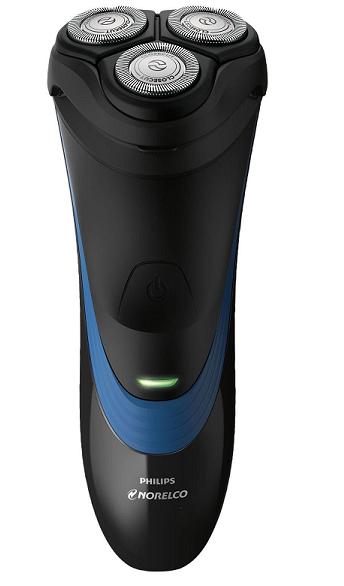 2100 Dry Cordless Electric Shaver