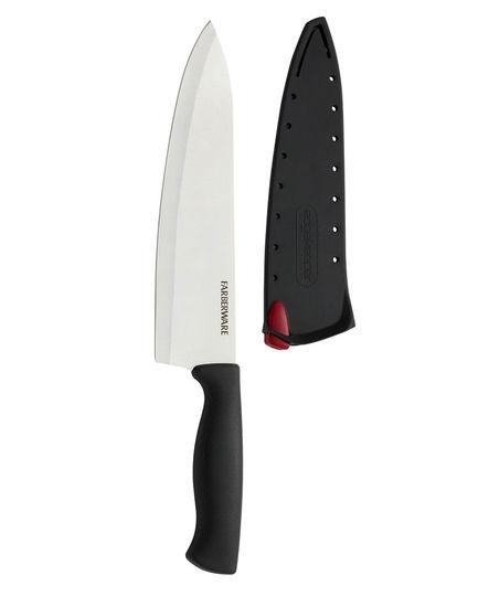 5158142 Edgekeeper Chef Knife With Sheath, 8 In.