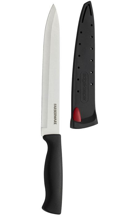 5158686 Edgekeeper Slicer Knife With Sheath, 8 In.