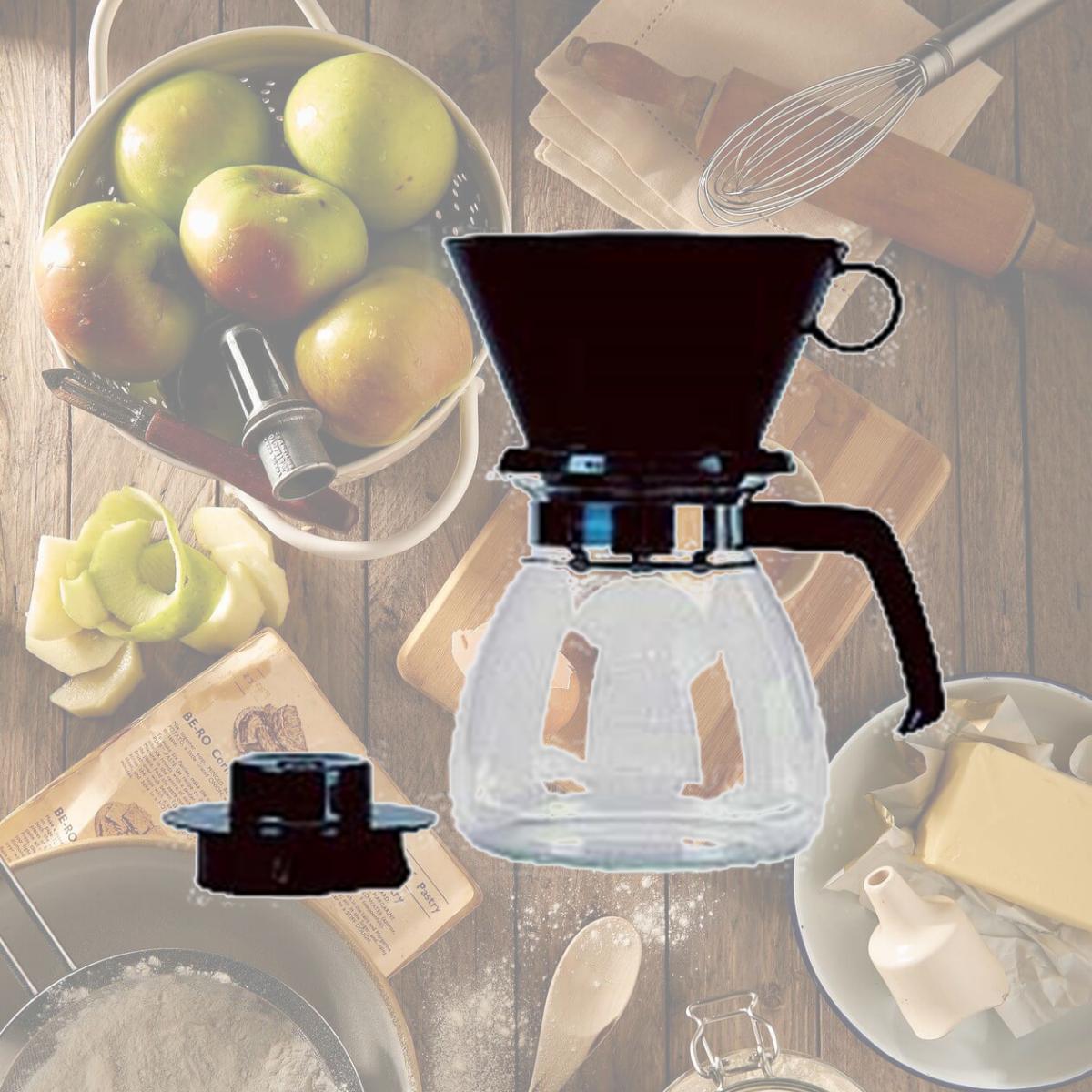 Picture of Melitta 640616 Manual Coffee Maker - 10 Cup
