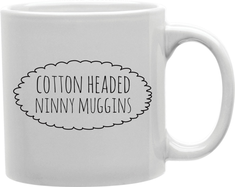 Cmg11-igc-cotton2 Cotton2 - Cotton Headed Ninny Muggins