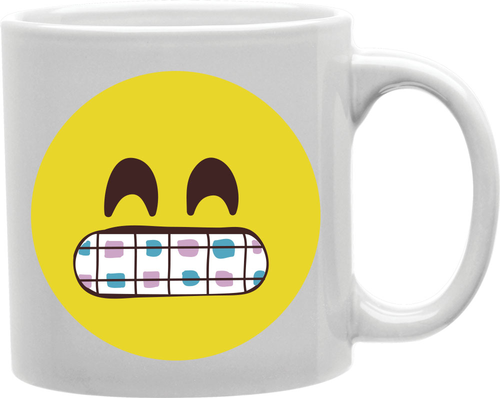 Cmg11-igc-braceemoji Braceemoji - Braceemoji Mug