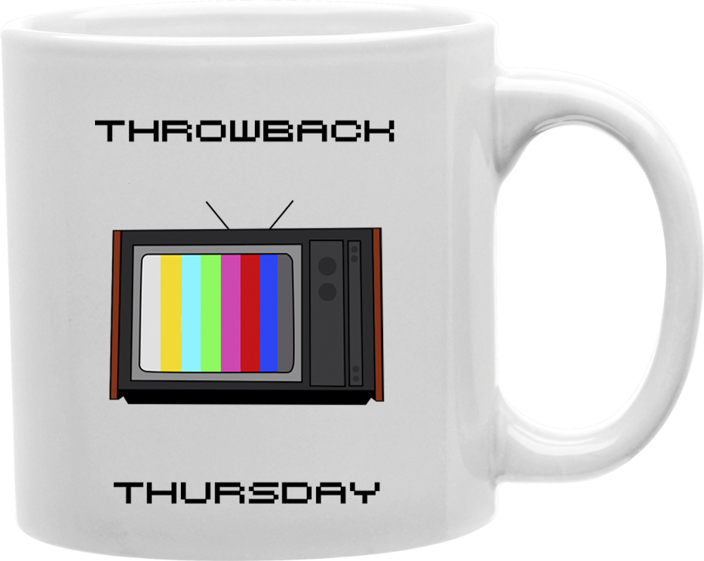 Cmg11-igc-boxtv Boxtv - Throwback Tv Thursday Mug