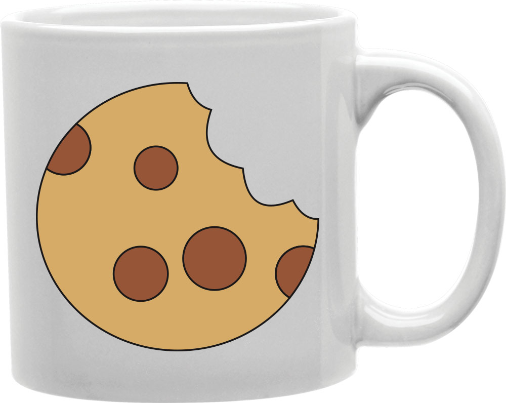 Cmg11-igc-cookiebite Cookiebite - Cookie Bite Print Mug