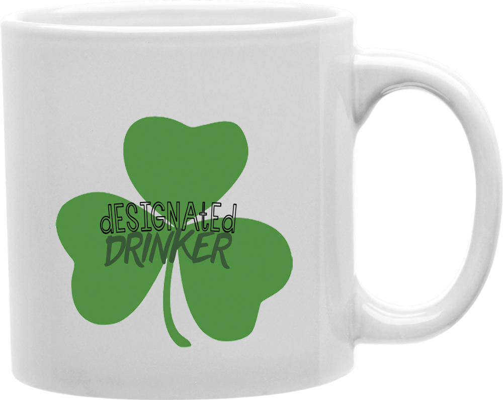 Cmg11-igc-ddriver Ddriver - Designated Drinnker Mug