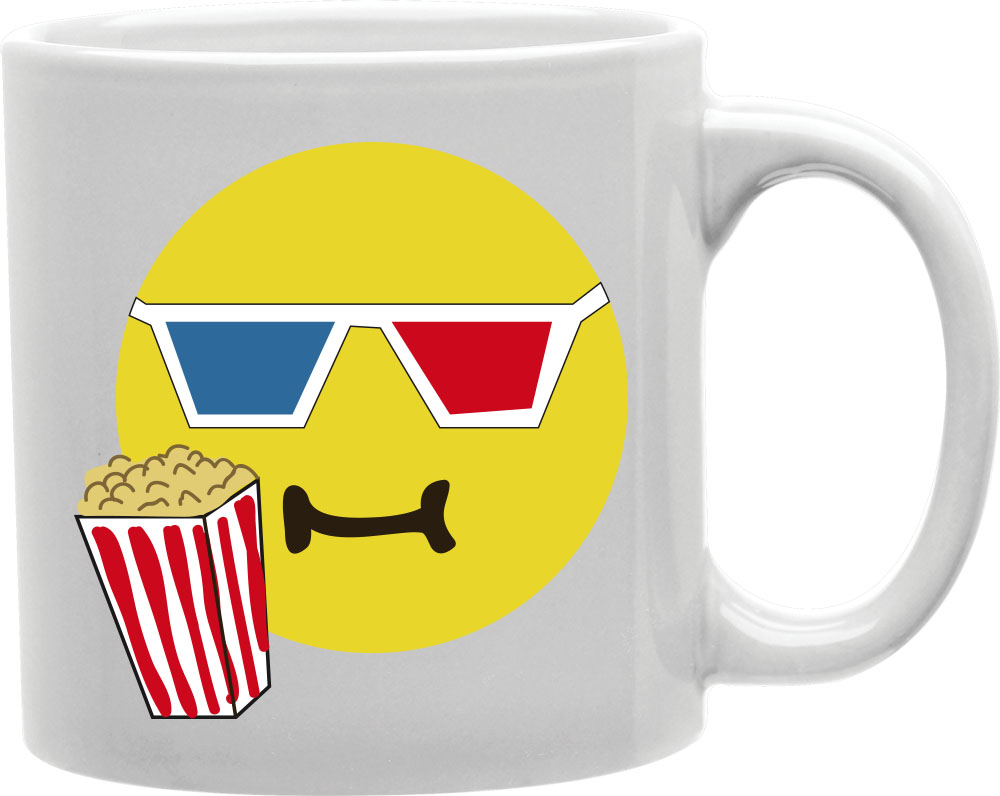 Cmg11-igc-movieemoji Movieemoji - Movie Watching Emoji Mug