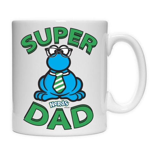 Cmg-nes-sdad 11 Oz. Coffe Mug, Super Dad