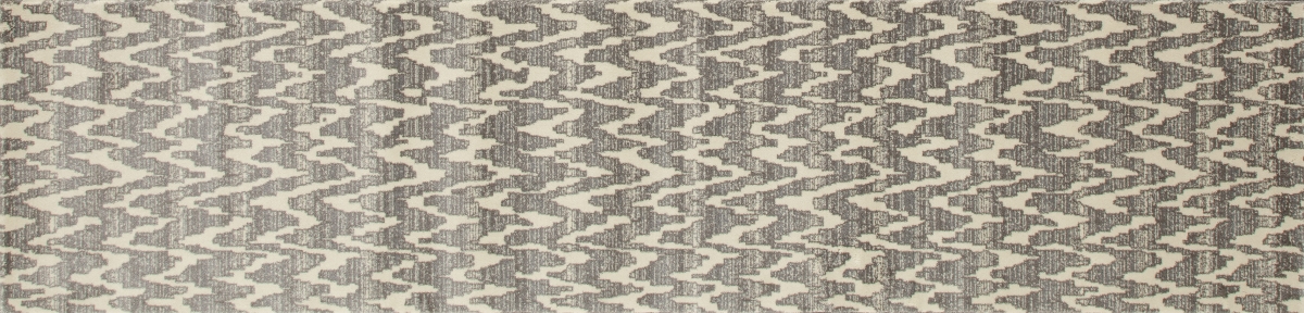 25399 2 X 8 Ft. Troy Collection Static Woven Area Rug Runner, Beige