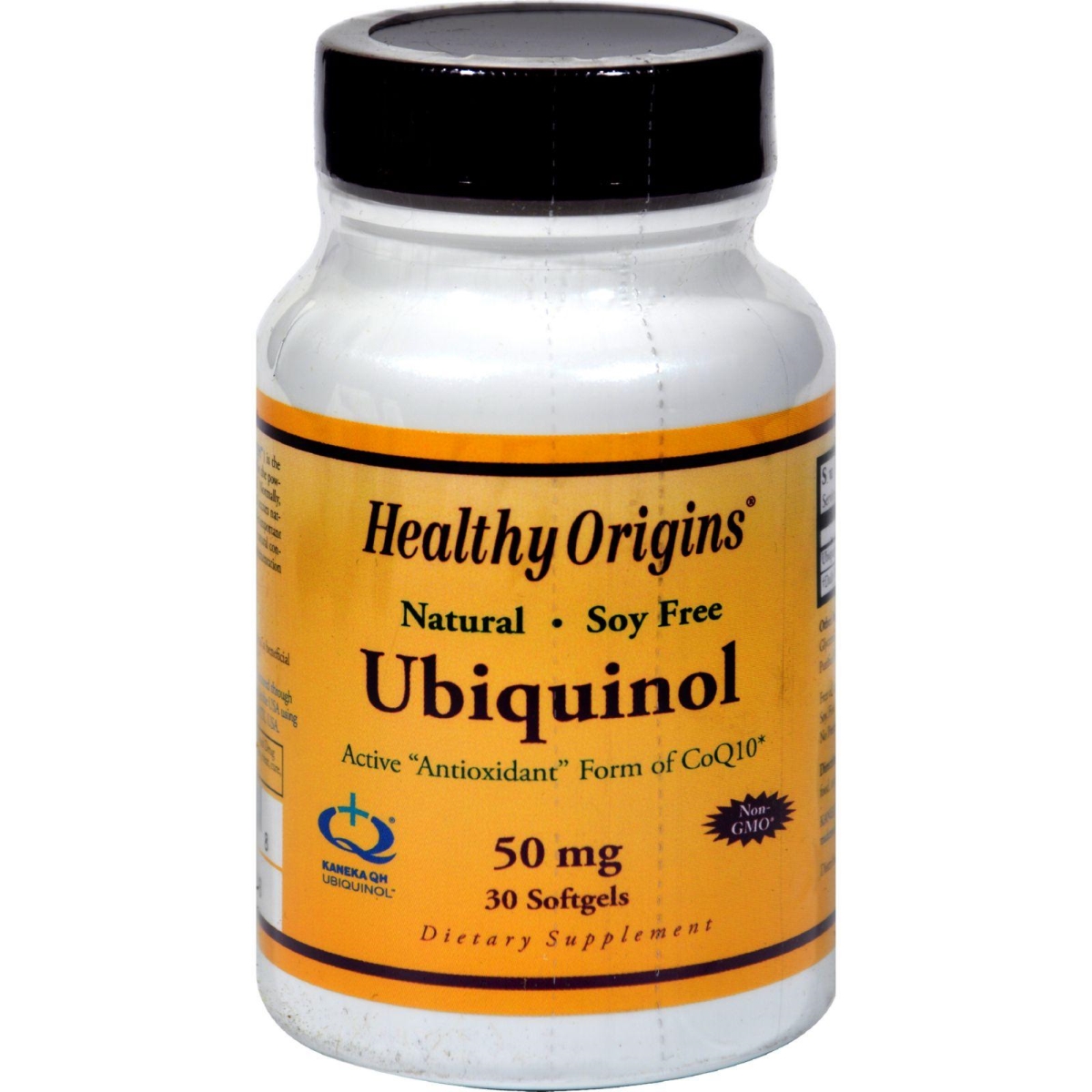Hg0147199 50 Mg Ubiquinol, 30 Softgels