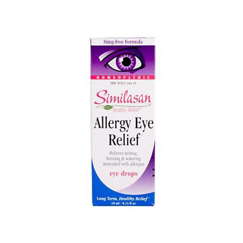 Hg0165167 0.33 Fl Oz Allergy Eye Relief