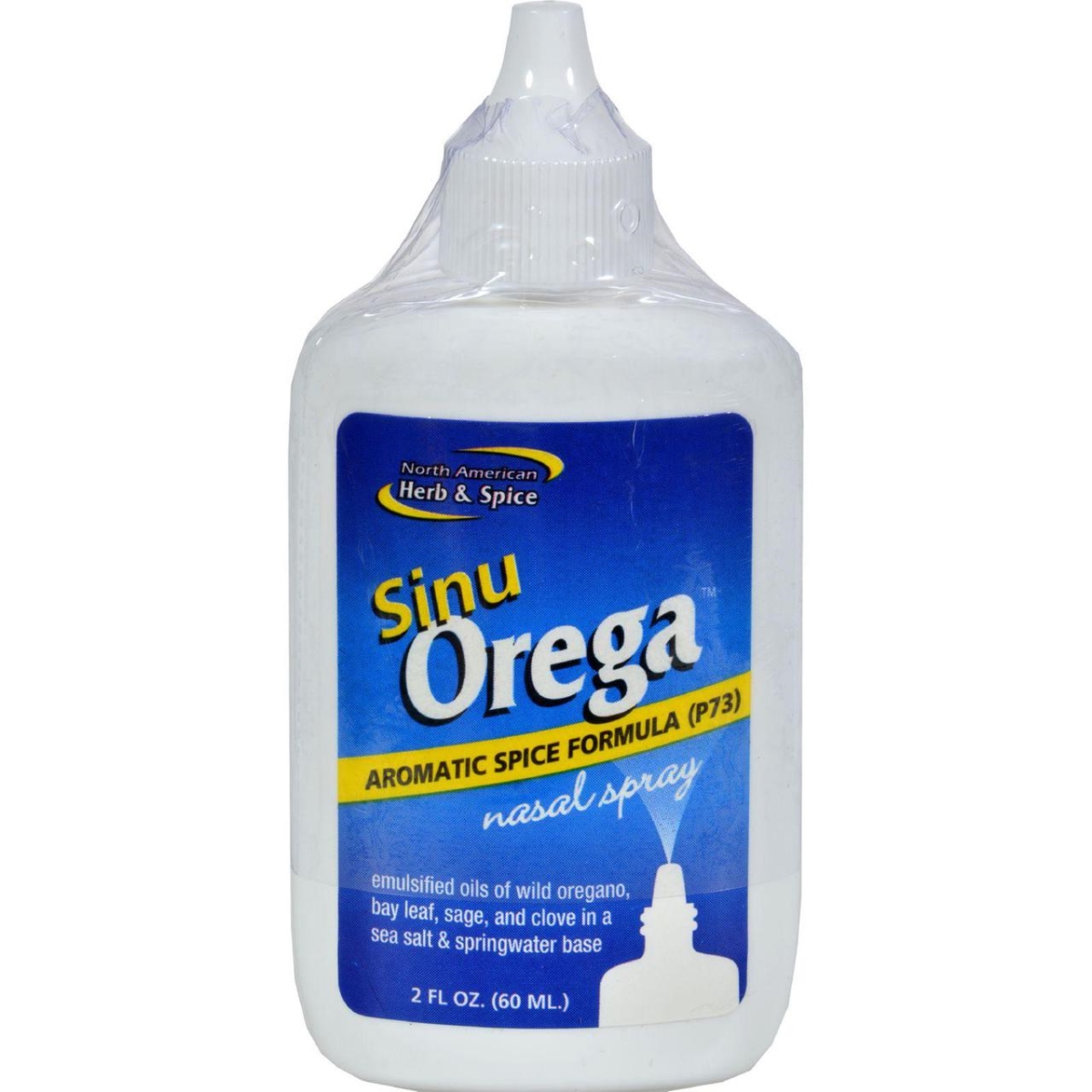Hg0175430 2 Fl Oz Sinu-orega Nasal Spray