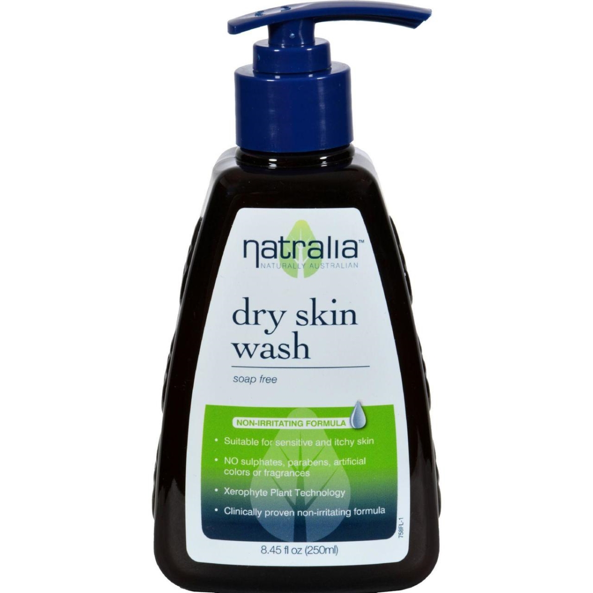 Hg0100529 8.45 Fl Oz Dry Skin Wash