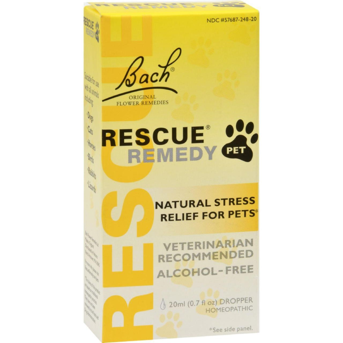 Hg0158931 20 Ml Rescue Remedy Pet