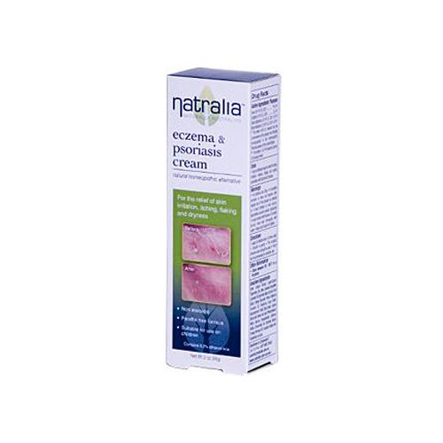 Hg0219873 2 Oz Eczema & Psoriasis Cream