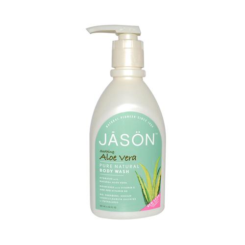Products Hg0211573 30 Fl Oz Body Wash Pure Natural Soothing Aloe Vera