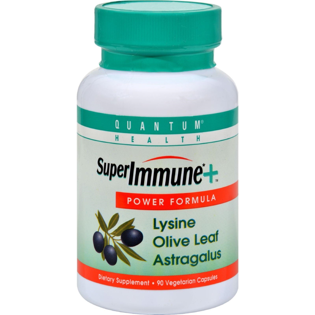 Hg0238964 Superimmune Plus Power Formula, 90 Vegetarian Capsules