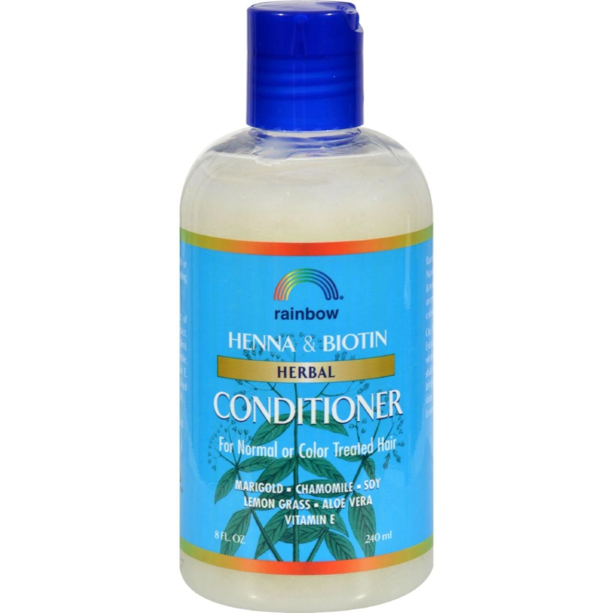 Hg0115543 8 Fl Oz Herbal Conditioner Henna & Biotin
