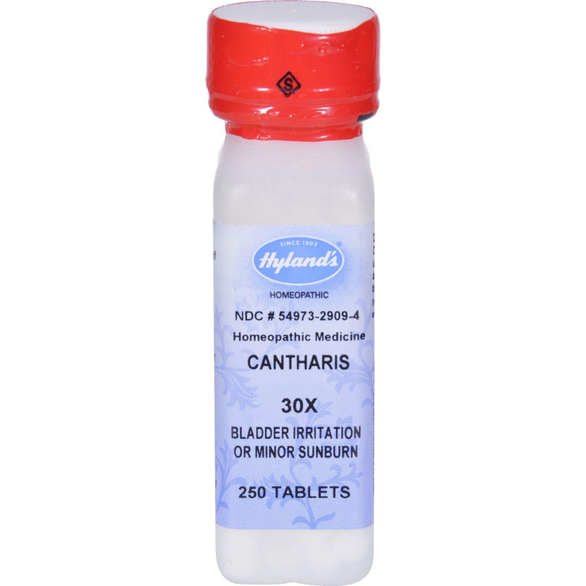 Hg0129965 Cantharis 30x, 250 Tablets