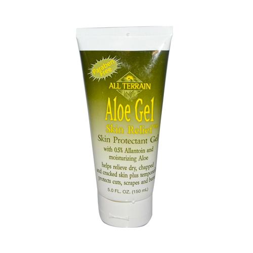 Hg0146316 5 Fl Oz Aloe Gel Skin Relief