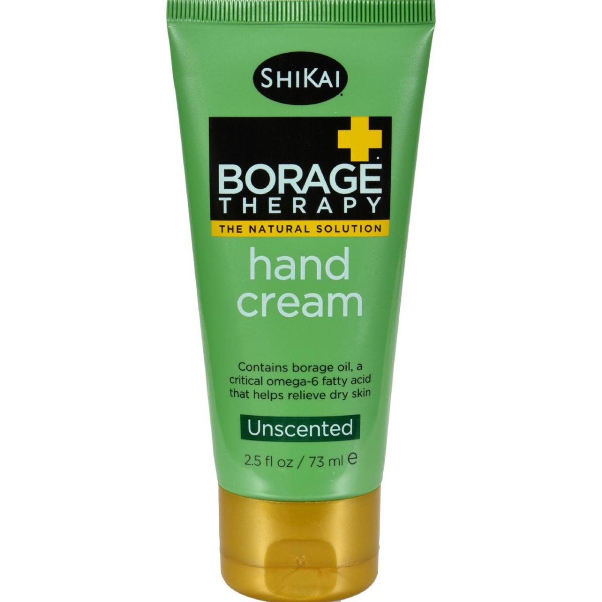 Hg0262972 2.5 Fl Oz Borage Therapy Hand Cream - Unscented