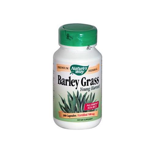 Hg0296509 Barley Grass Young Harvest, 100 Capsules