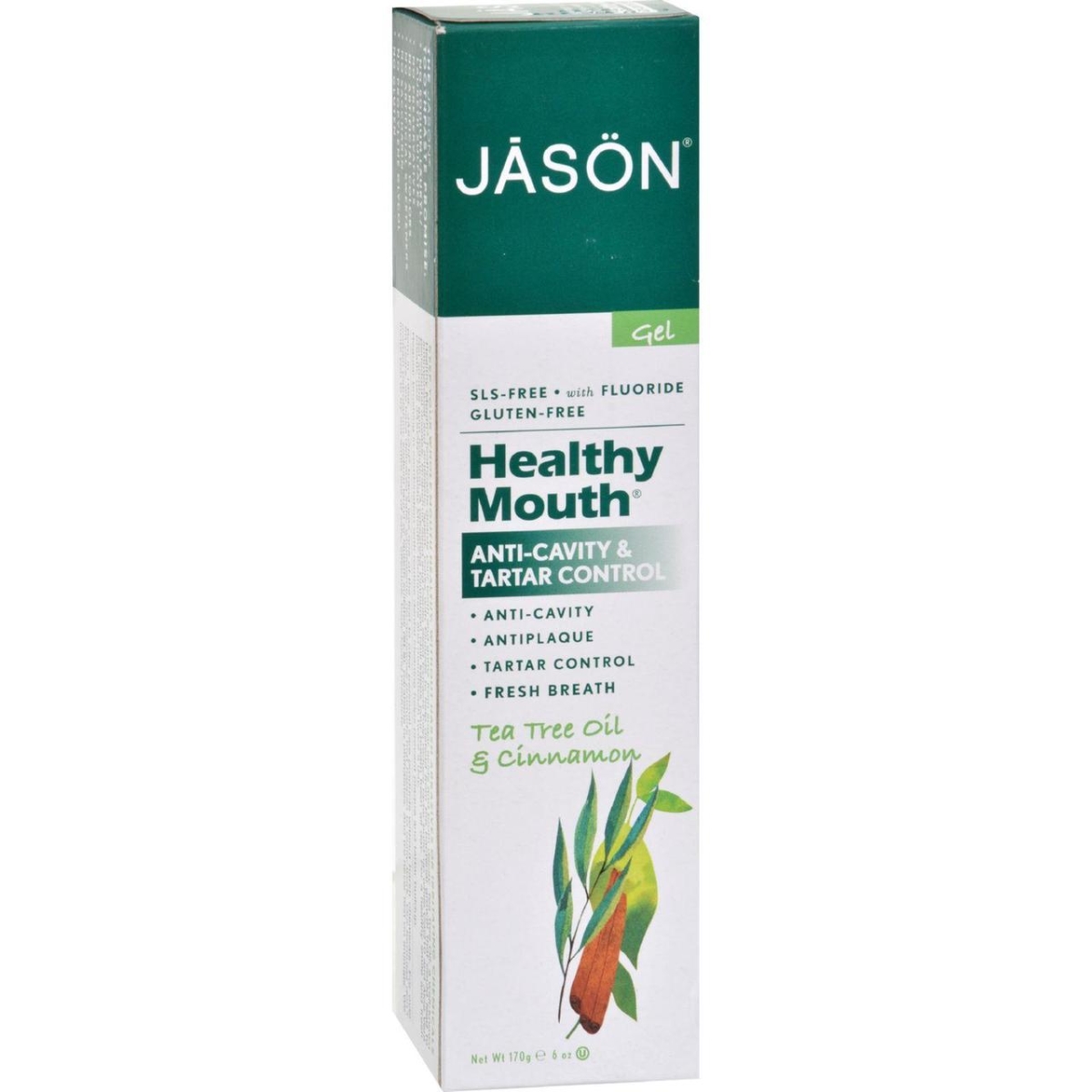 Products Hg0184424 6 Oz Healthy Mouth Coq10 Tooth Gel