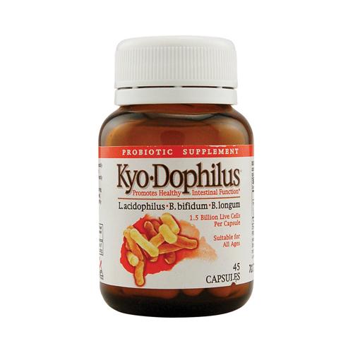 Hg0185009 Kyo-dophilus, 45 Capsules