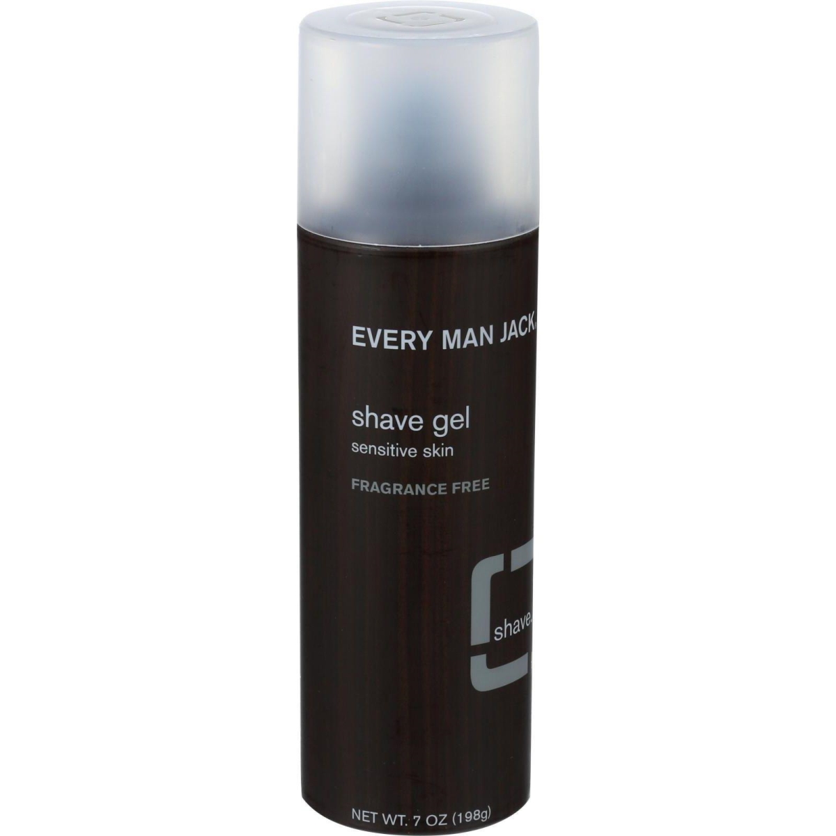 Hg0136853 7 Oz Sensitive Skin Fragrance Free Shave Gel